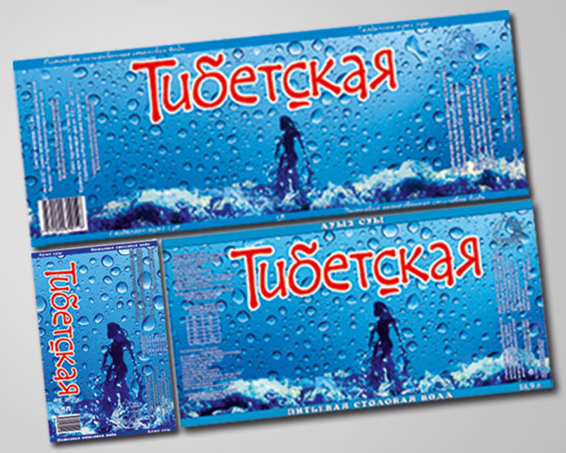 Тибетская дизайн